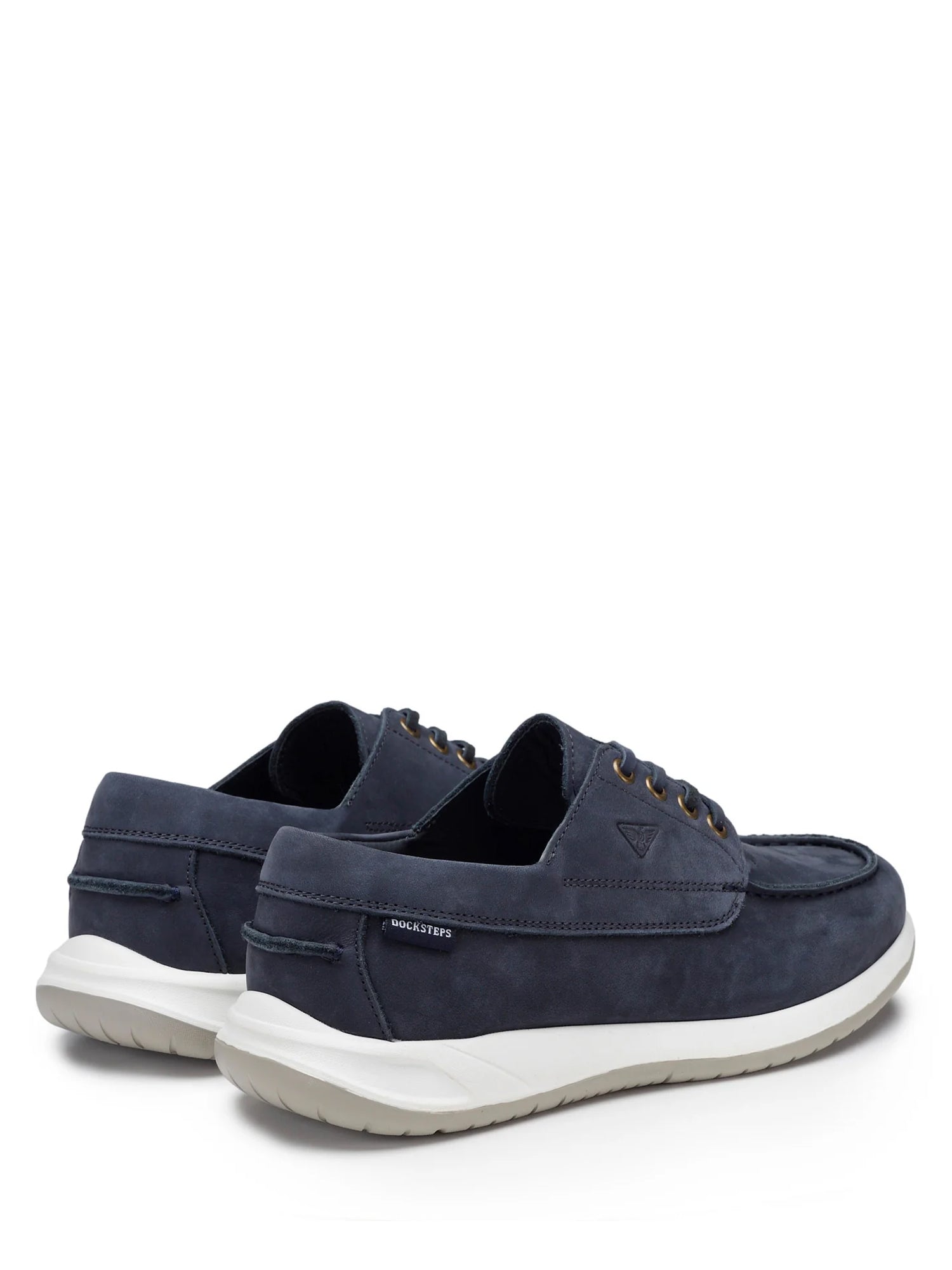 Mocassini Blu Docksteps