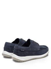 Mocassini Blu Docksteps