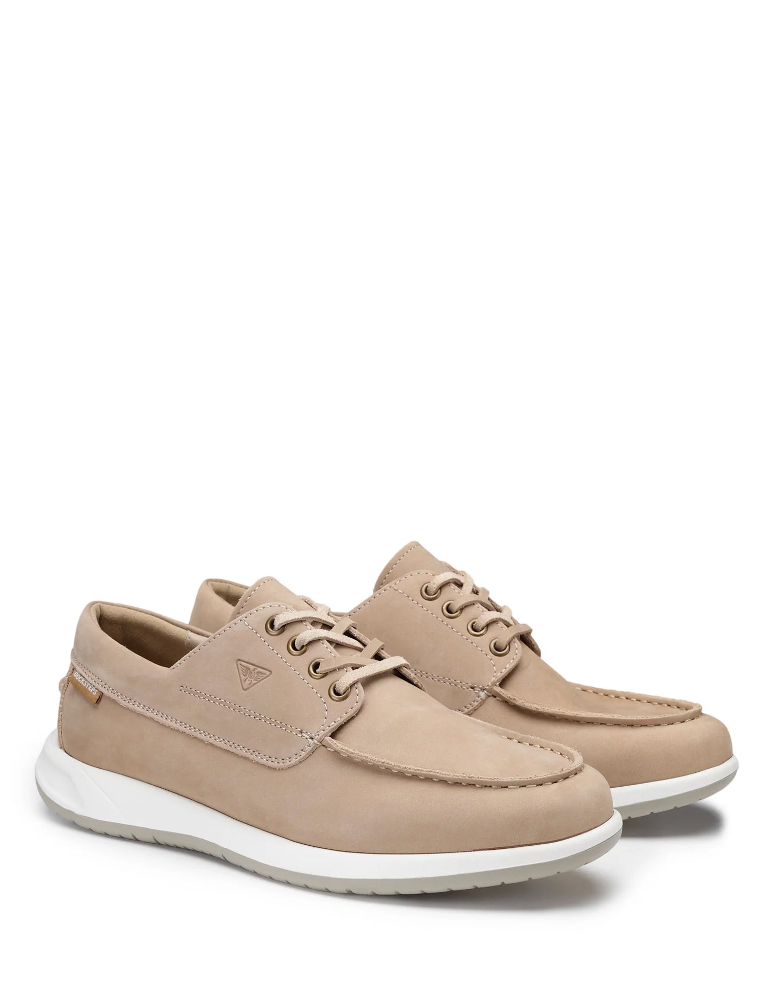 Mocassini Beige Docksteps