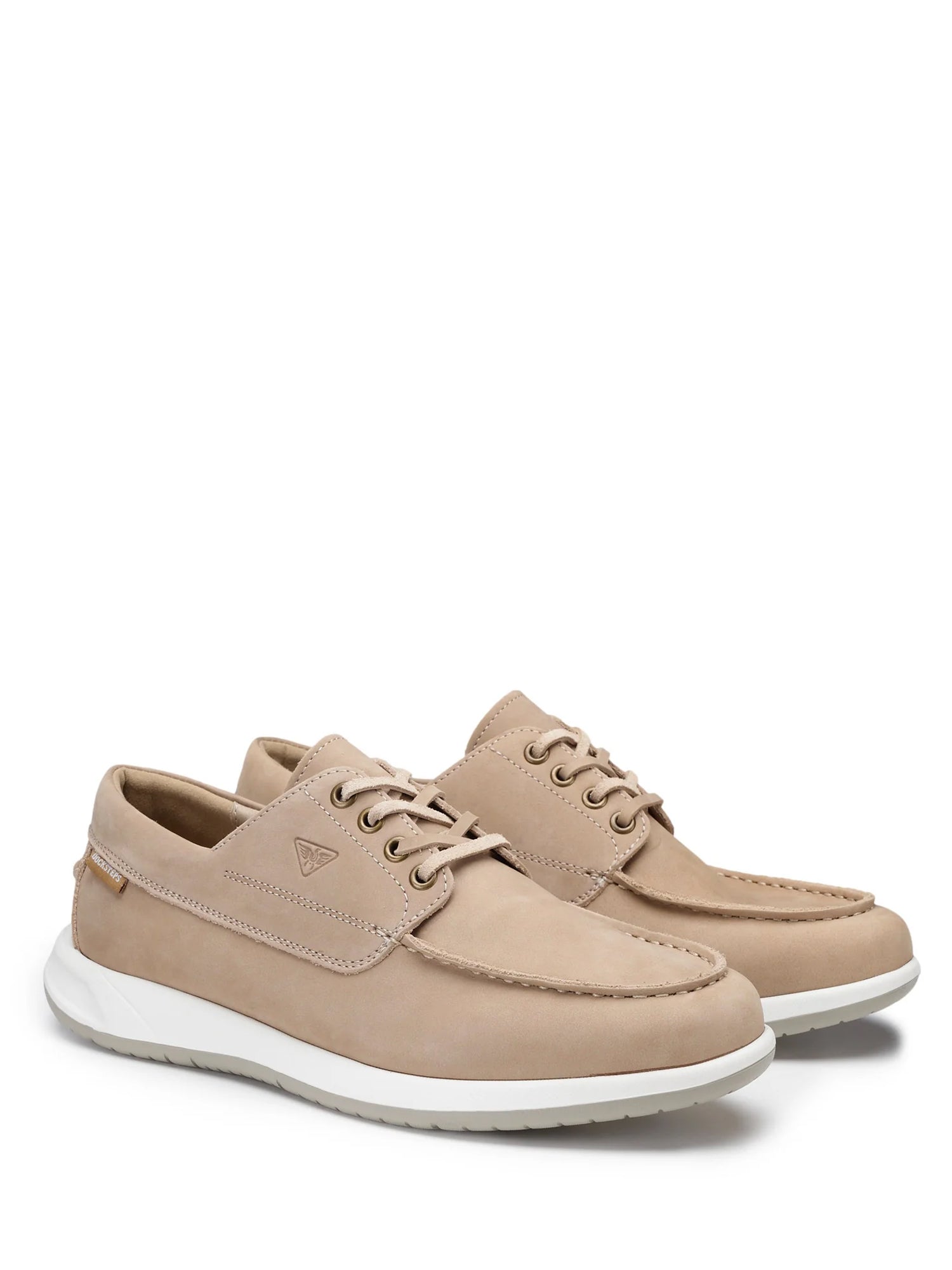 Mocassini Beige Docksteps