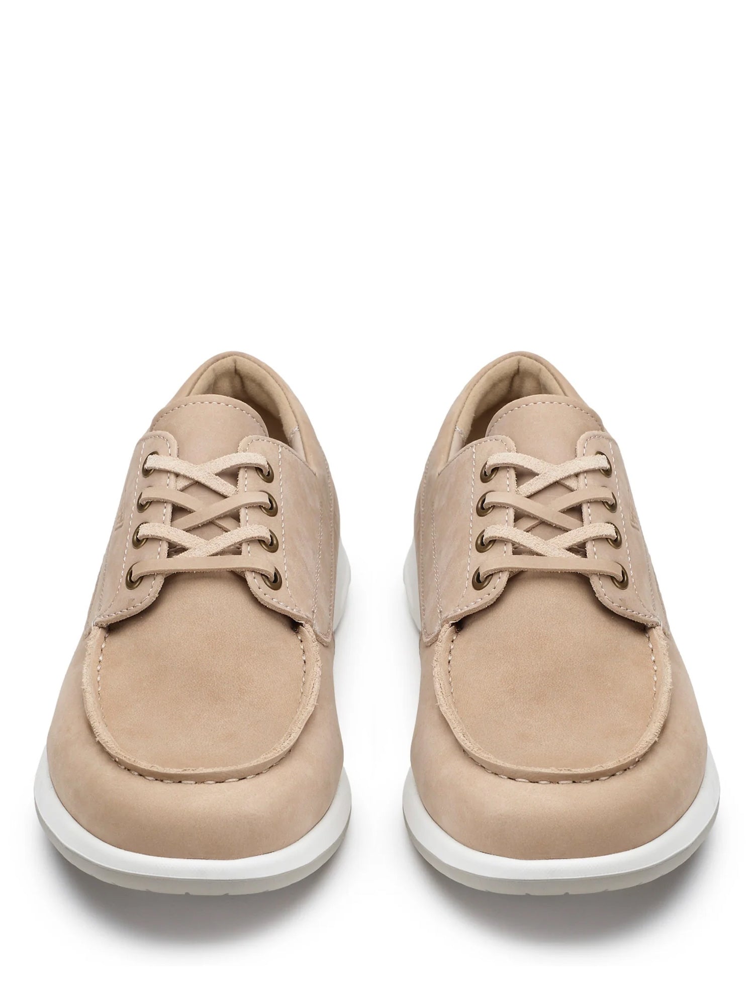 Mocassini Beige Docksteps