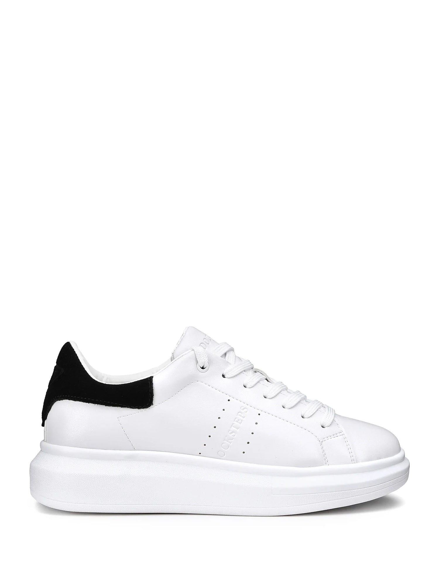 Sneakers Bianco Docksteps