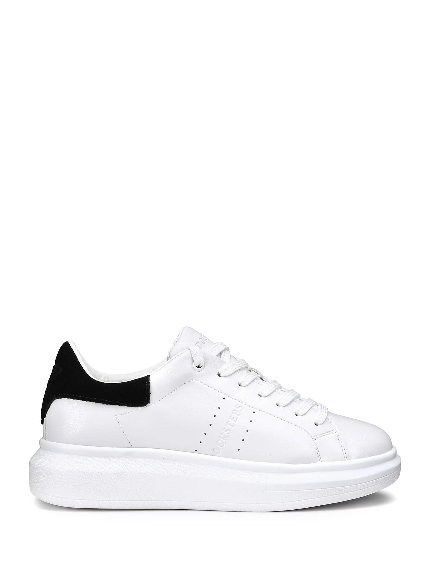 Sneakers Bianco Docksteps
