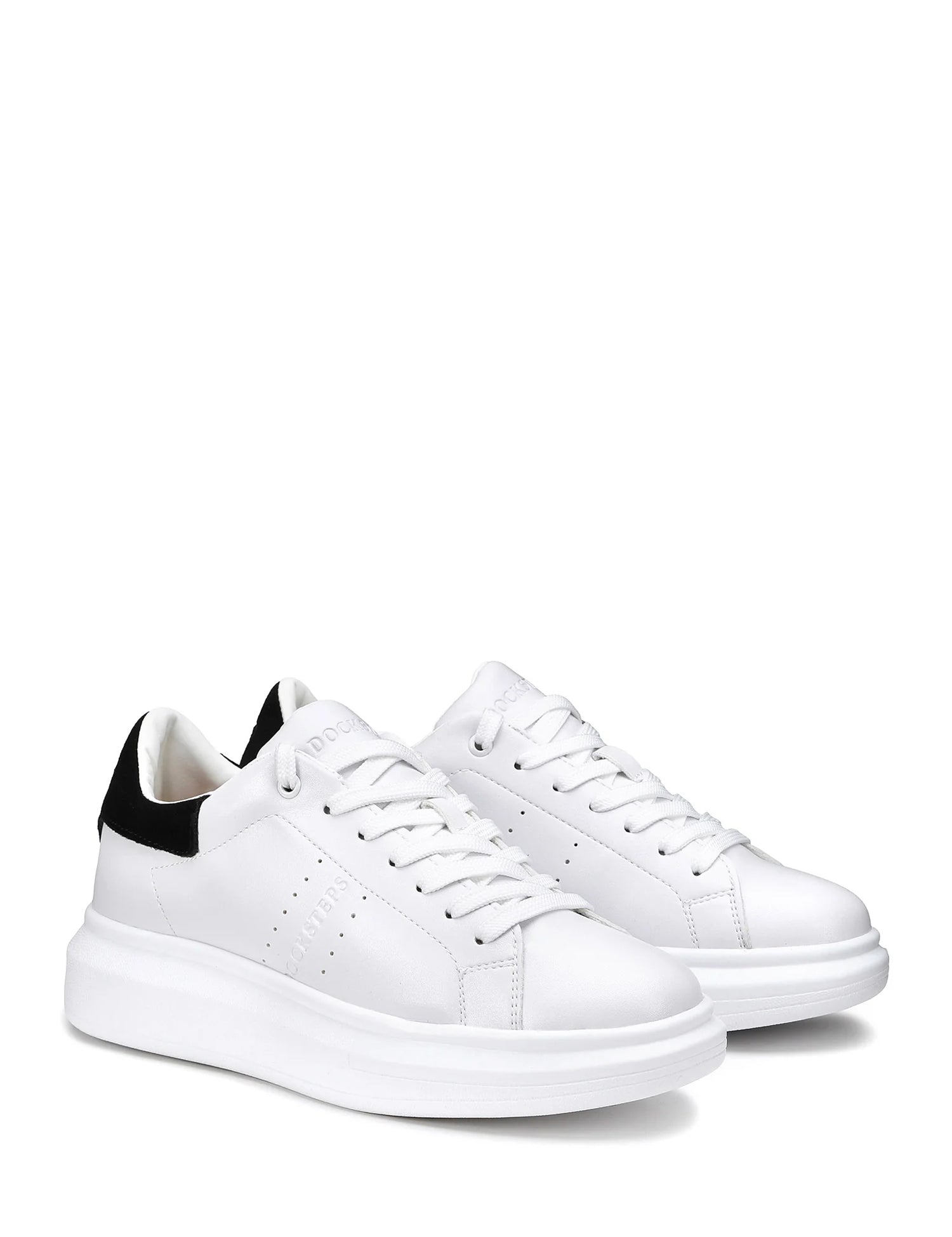 Sneakers Bianco Docksteps