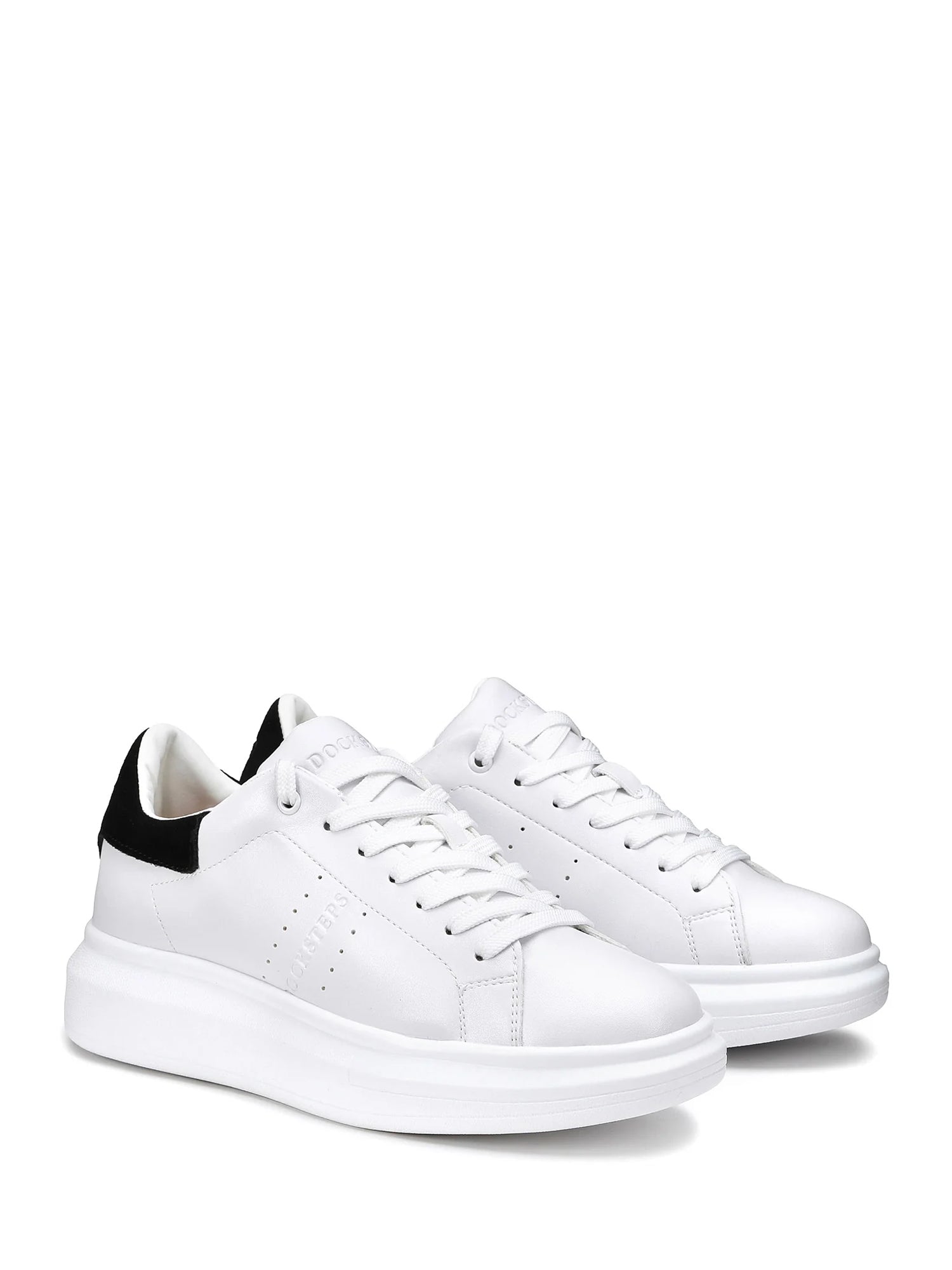 Sneakers Bianco Docksteps