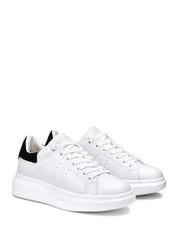 Sneakers Bianco Docksteps