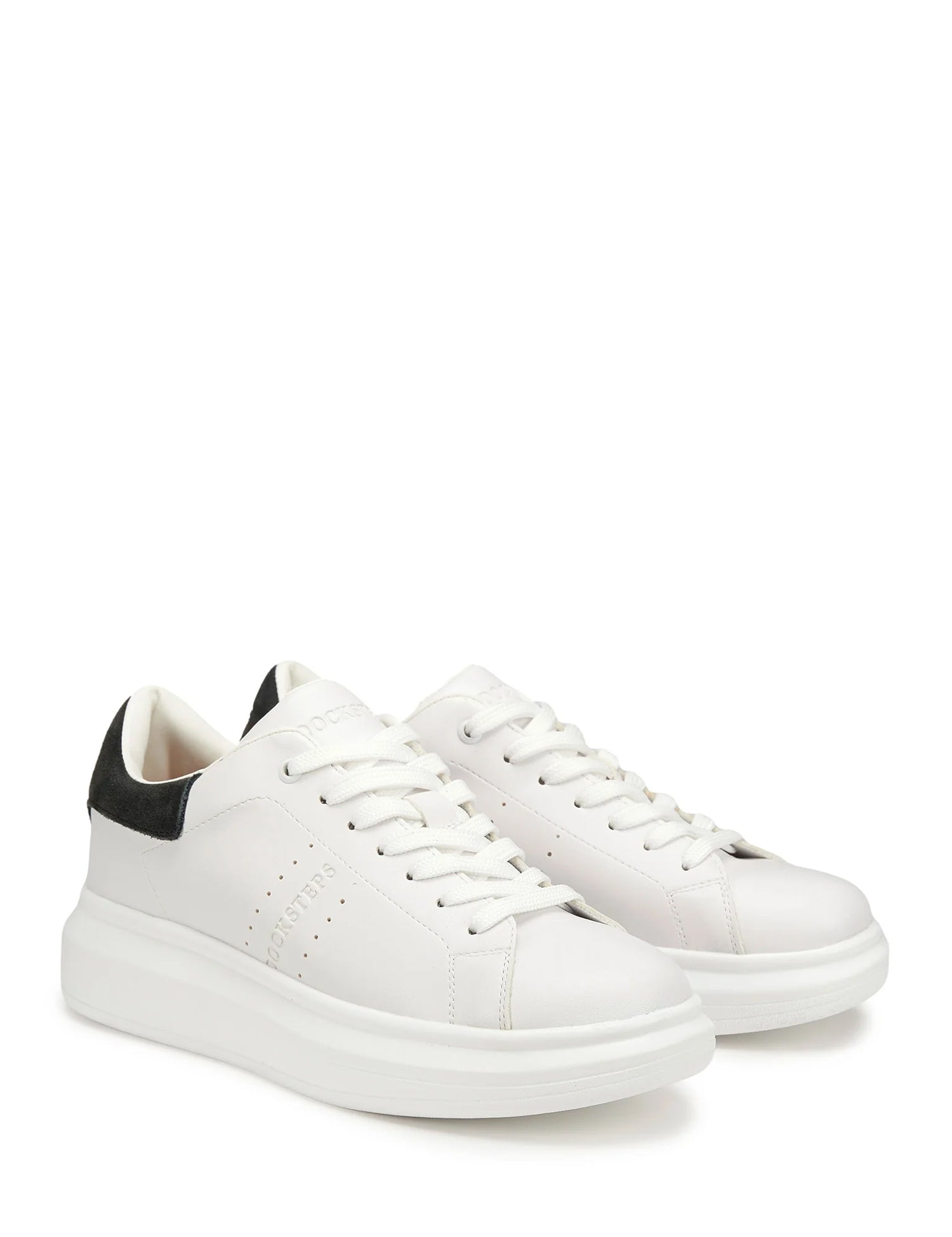 Sneakers Bianco Docksteps