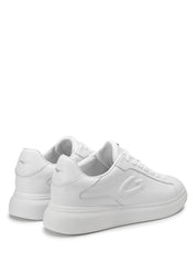 Sneakers Bianco Alberto Guardiani