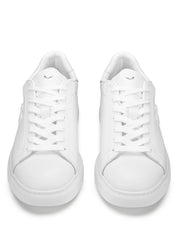 Sneakers Bianco Alberto Guardiani