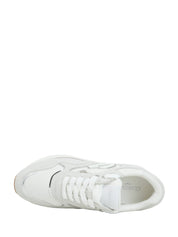 Sneakers Bianco Alberto Guardiani
