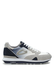 Sneakers Grigio Alberto Guardiani
