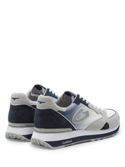 Sneakers Grigio Alberto Guardiani