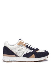 Sneakers Blu Alberto Guardiani