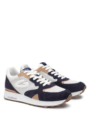 Sneakers Blu Alberto Guardiani