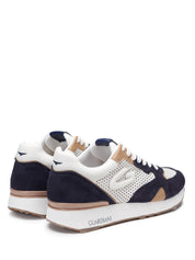 Sneakers Blu Alberto Guardiani