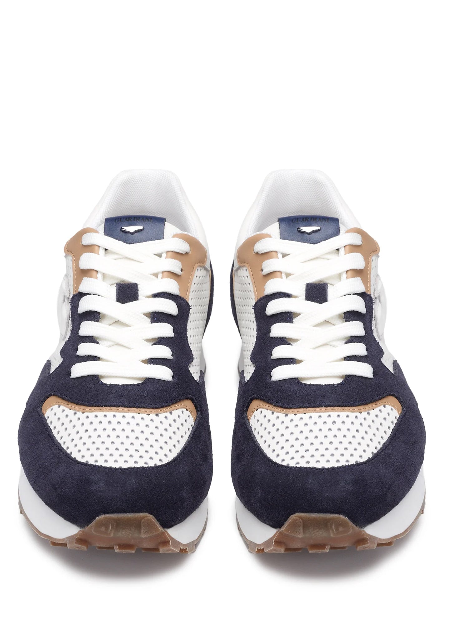 Sneakers Blu Alberto Guardiani