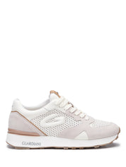 Sneakers Bianco Alberto Guardiani
