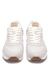Sneakers Bianco Alberto Guardiani