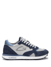 Sneakers Blu Alberto Guardiani