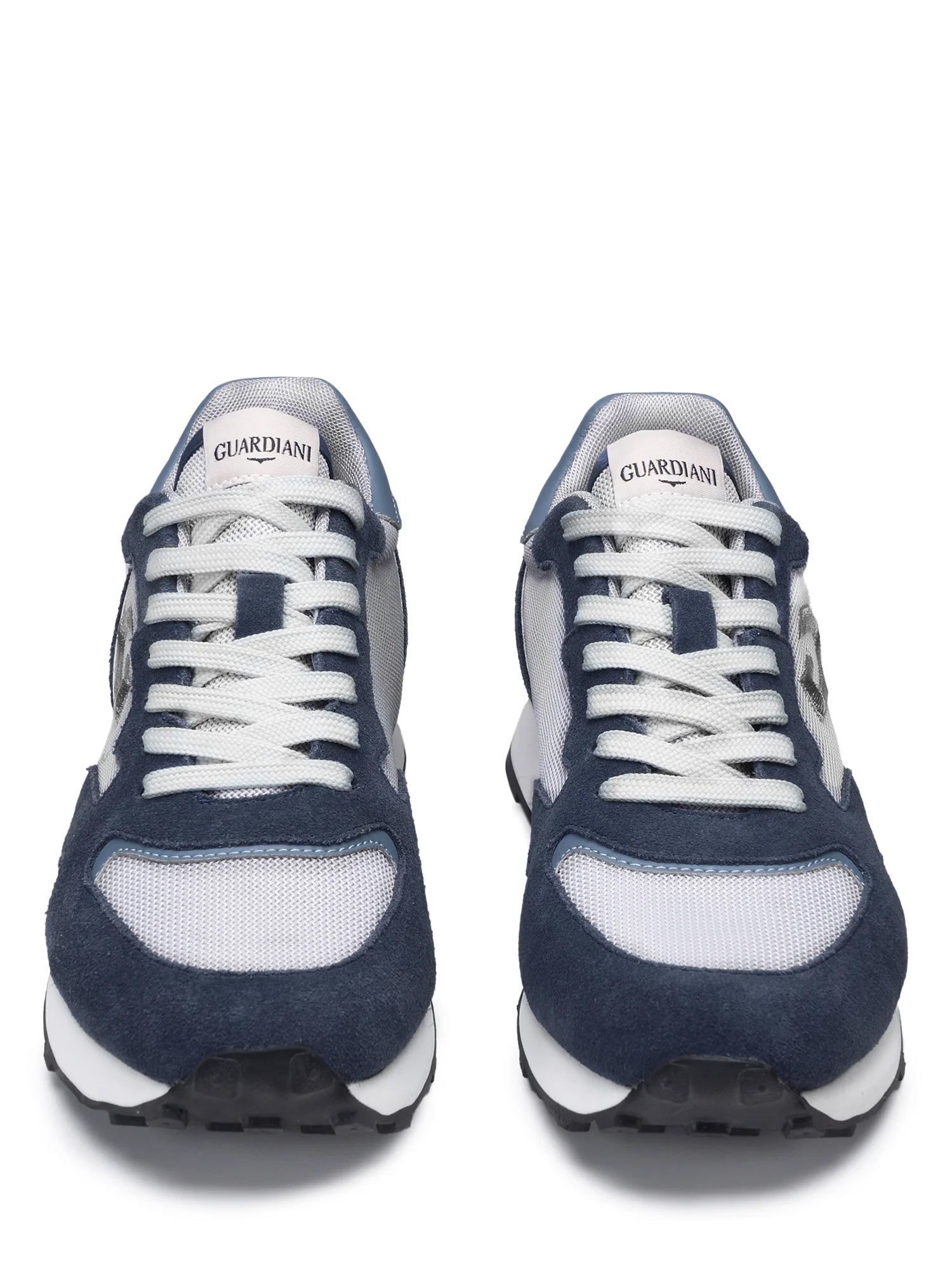 Sneakers Blu Alberto Guardiani