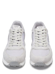 Sneakers Grigio Alberto Guardiani