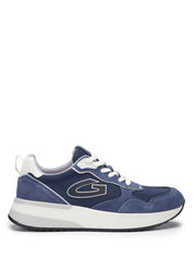 Sneakers Blu Alberto Guardiani