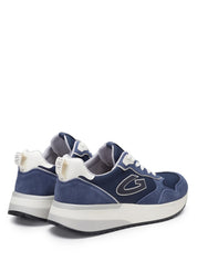 Sneakers Blu Alberto Guardiani