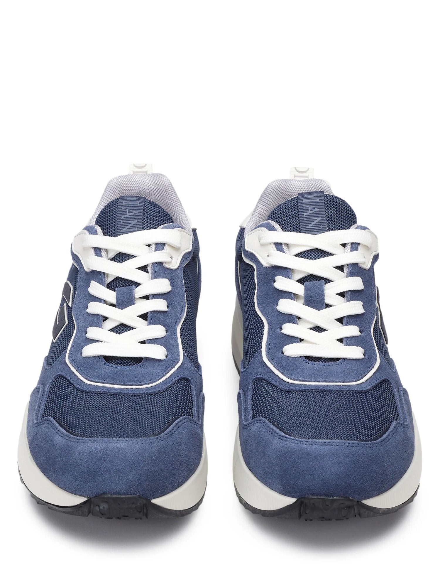 Sneakers Blu Alberto Guardiani