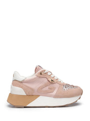 Sneakers Rosa Alberto Guardiani