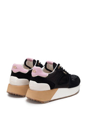 Sneakers Nero Alberto Guardiani