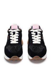 Sneakers Nero Alberto Guardiani