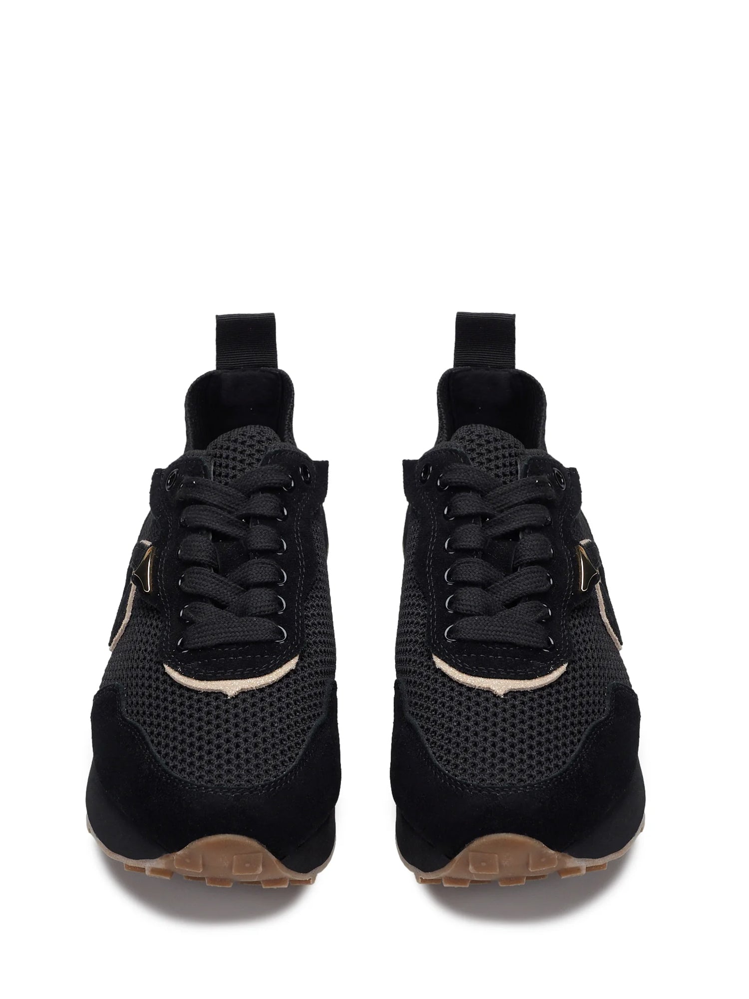 Sneakers Nero Alberto Guardiani