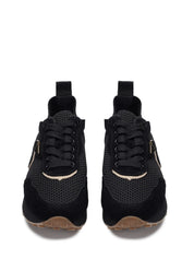 Sneakers Nero Alberto Guardiani