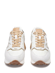 Sneakers Bianco Alberto Guardiani