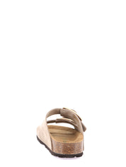 Sandali Beige Grunland