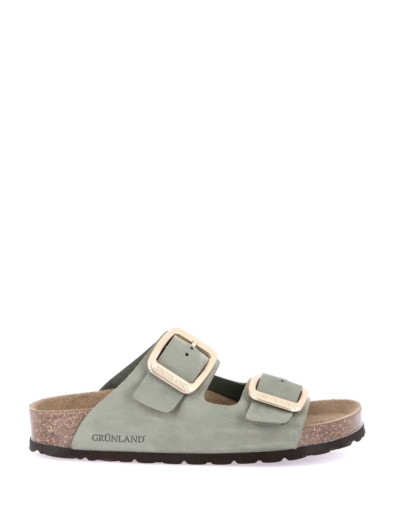 Sandali Verde Grunland
