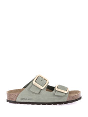 Sandali Verde Grunland