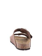 Sandali Marrone Grunland