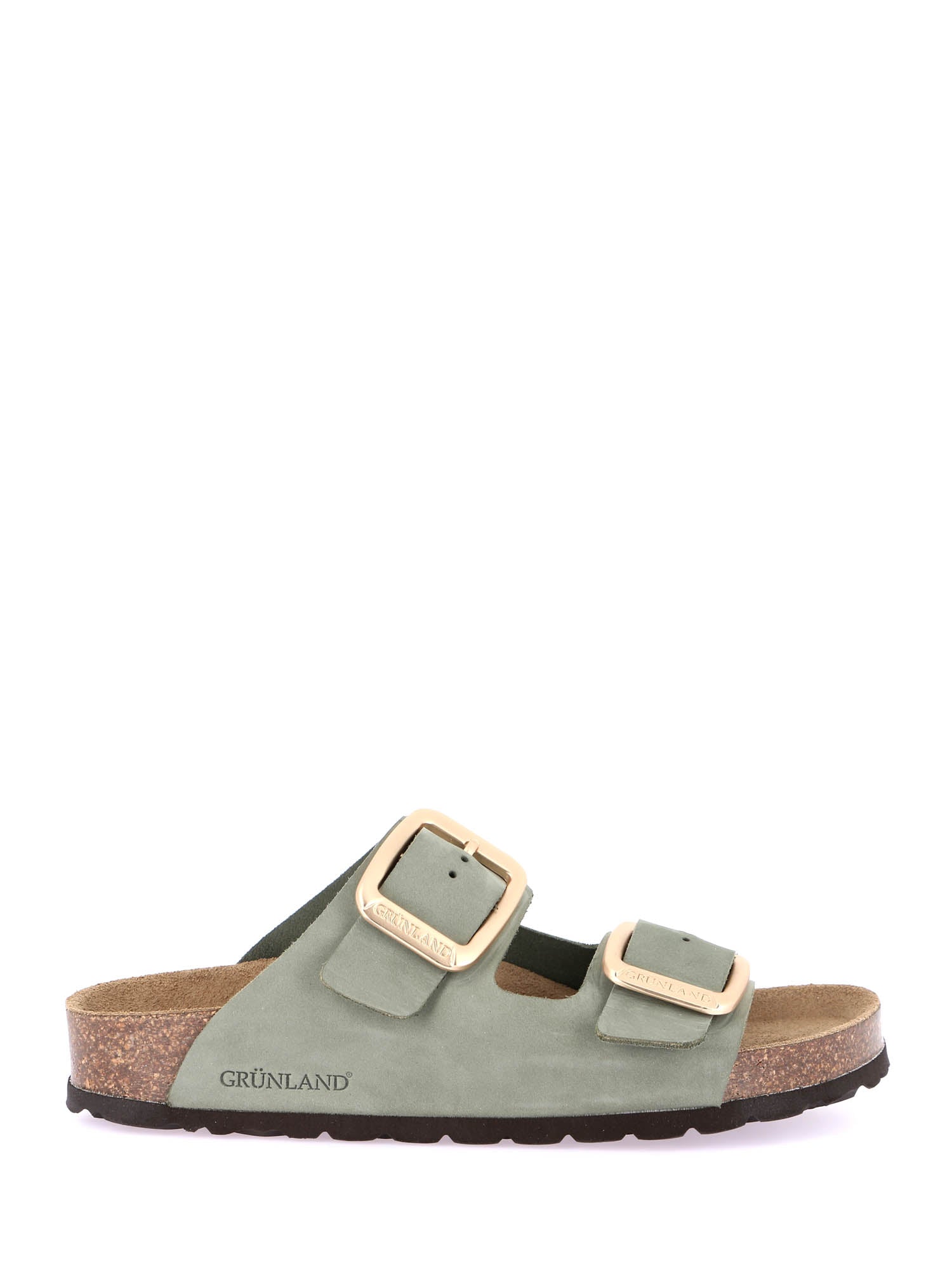 Sandali Verde Grunland