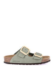 Sandali Verde Grunland
