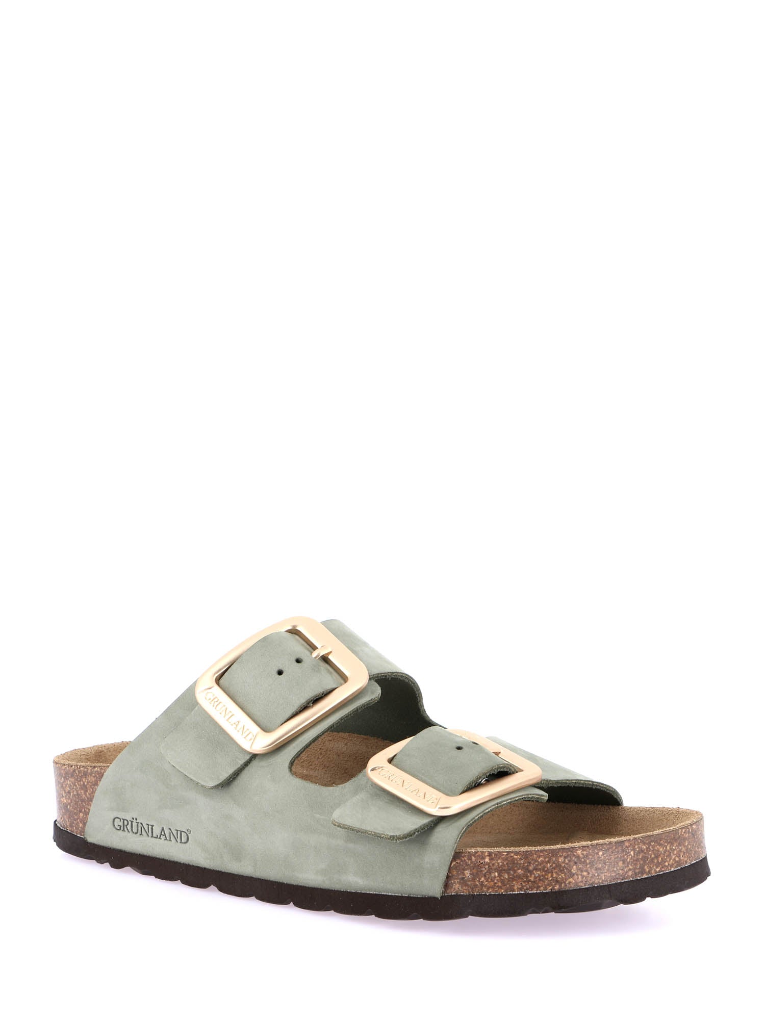 Sandali Verde Grunland