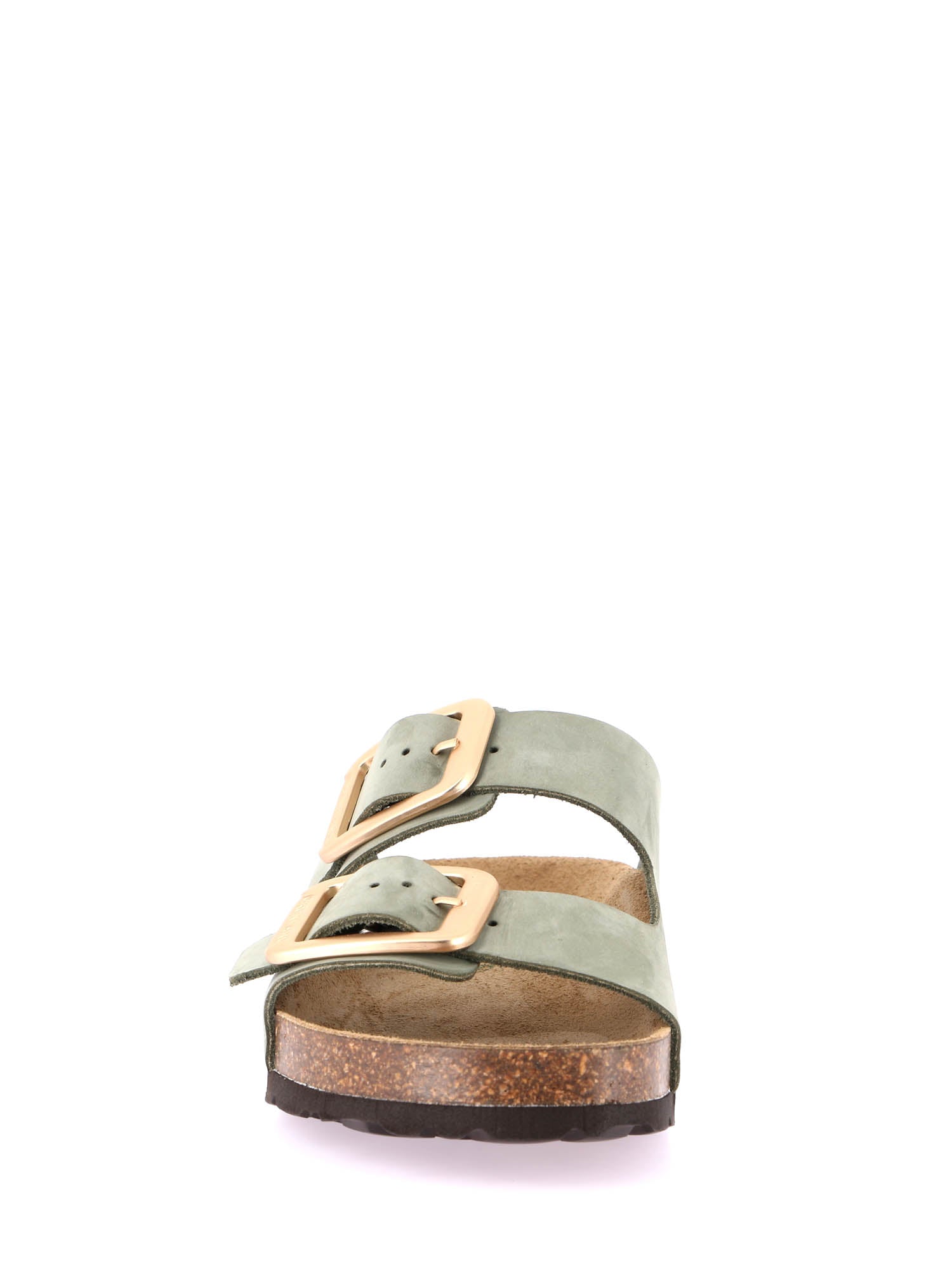 Sandali Verde Grunland