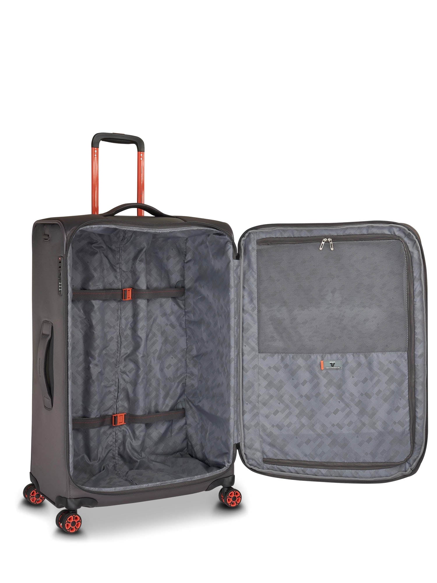 Trolley grande Grigio Roncato