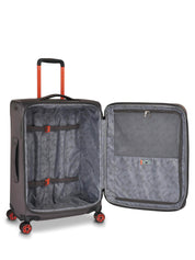 Trolley medio Grigio Roncato