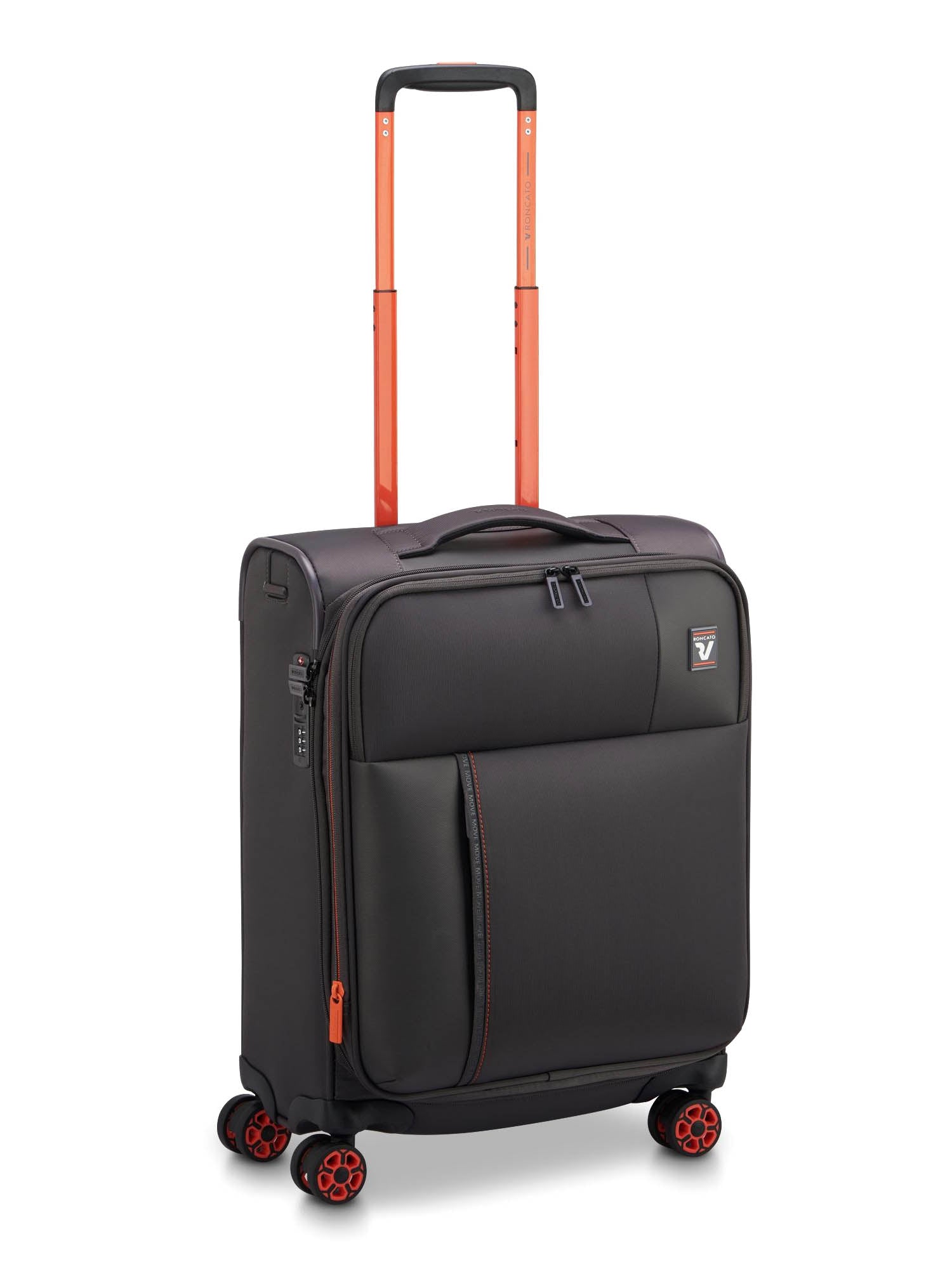 Trolley cabina Grigio Roncato