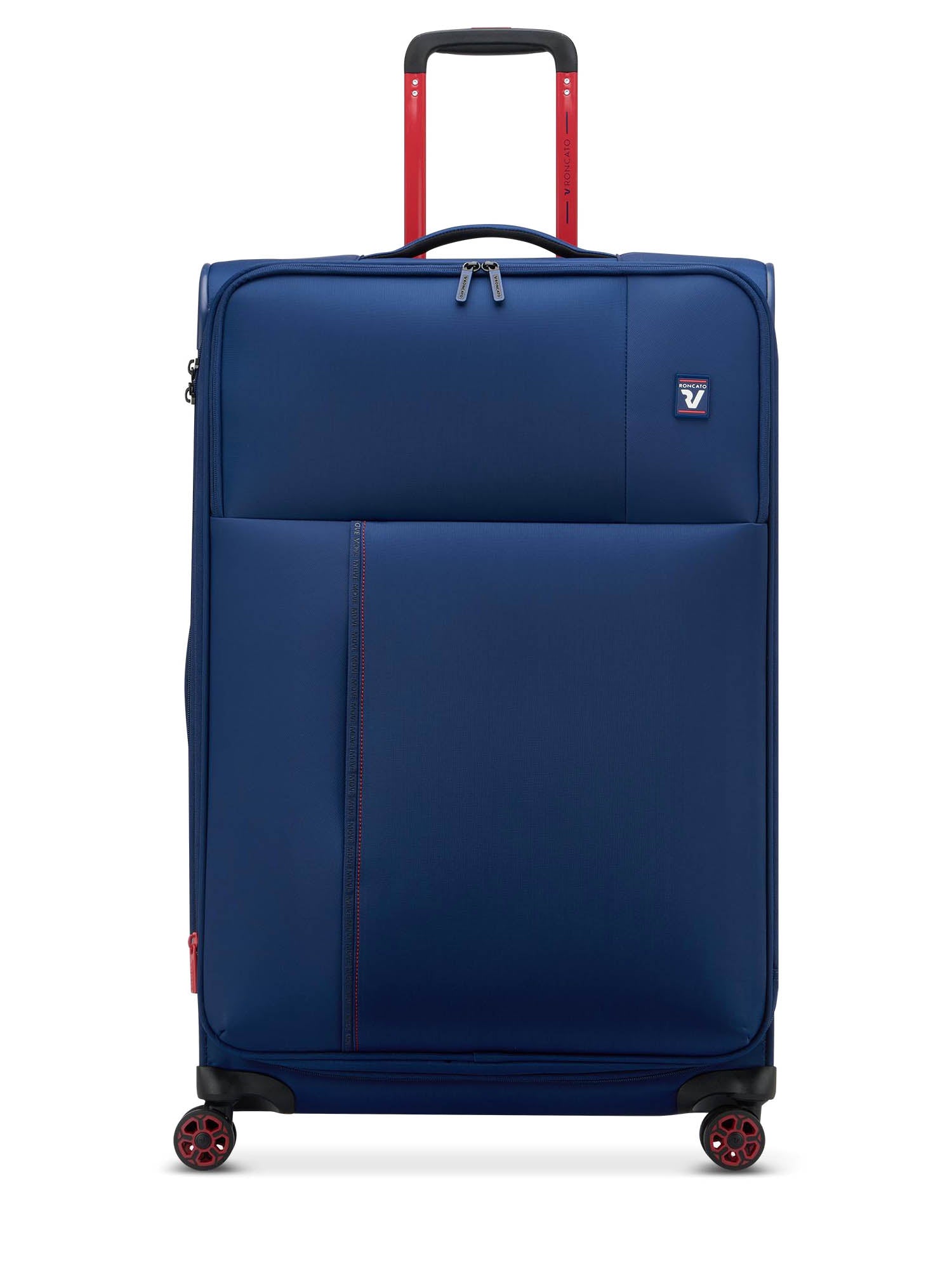 Trolley grande Blu Roncato