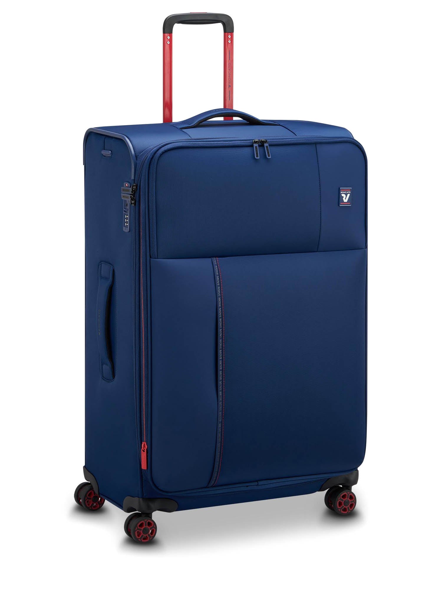 Trolley grande Blu Roncato