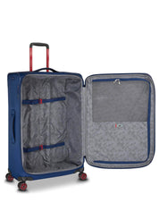 Trolley grande Blu Roncato