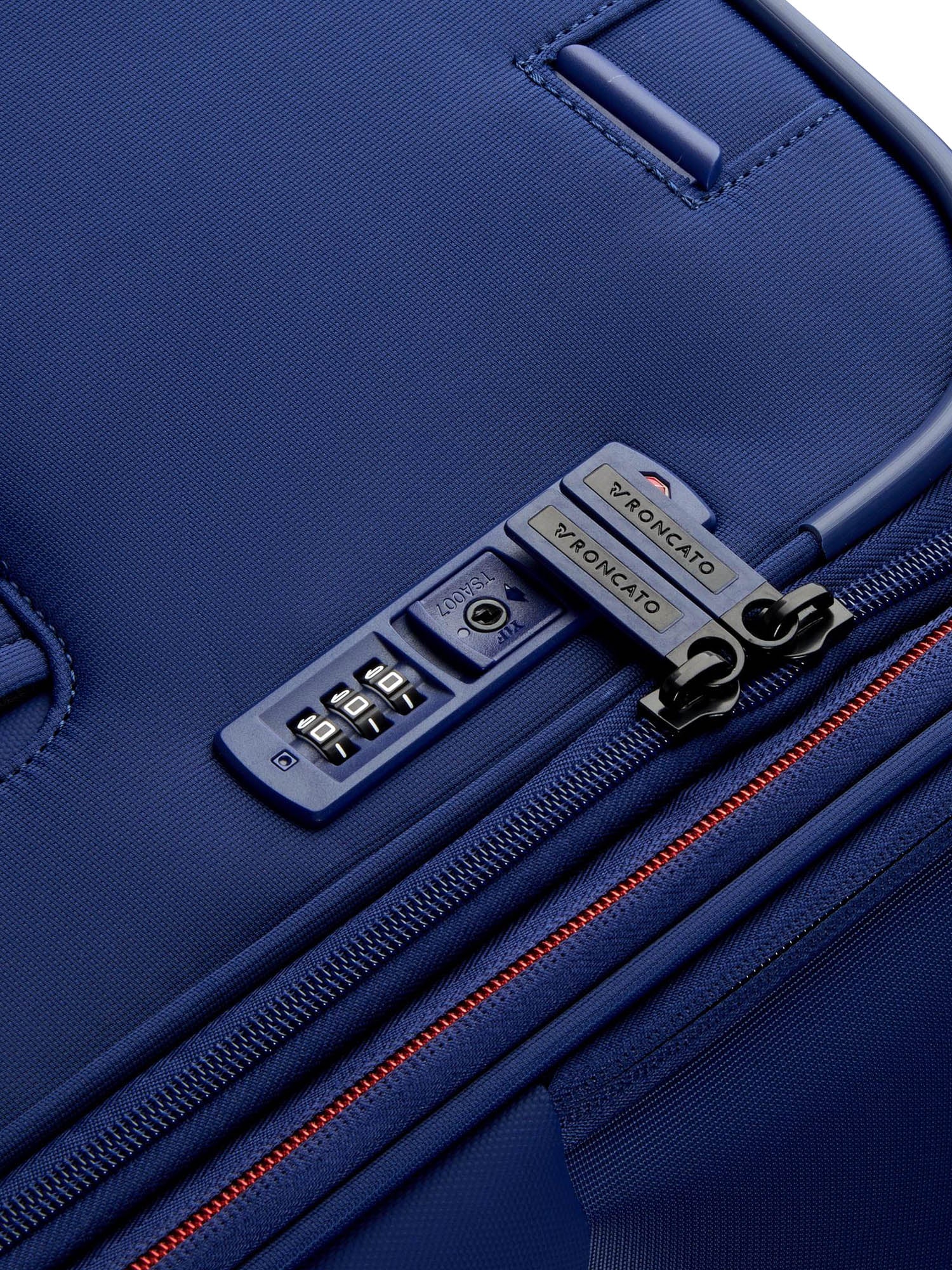 Trolley grande Blu Roncato