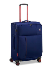 Trolley medio Blu Scuro Roncato